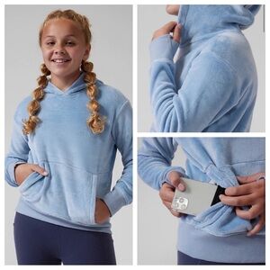 Athleta Girl Feelin' Great Hoodie | XL/14
